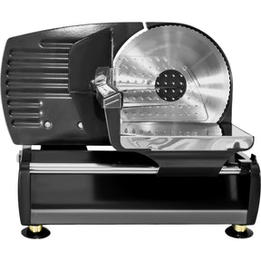 Rebanadora Jamon Cortadora Cuchilla 300mm Carne Embutidos (Copy)Rebanadora Cortadora Electrica Carne Jamon Cocina Hogar Color Negro
