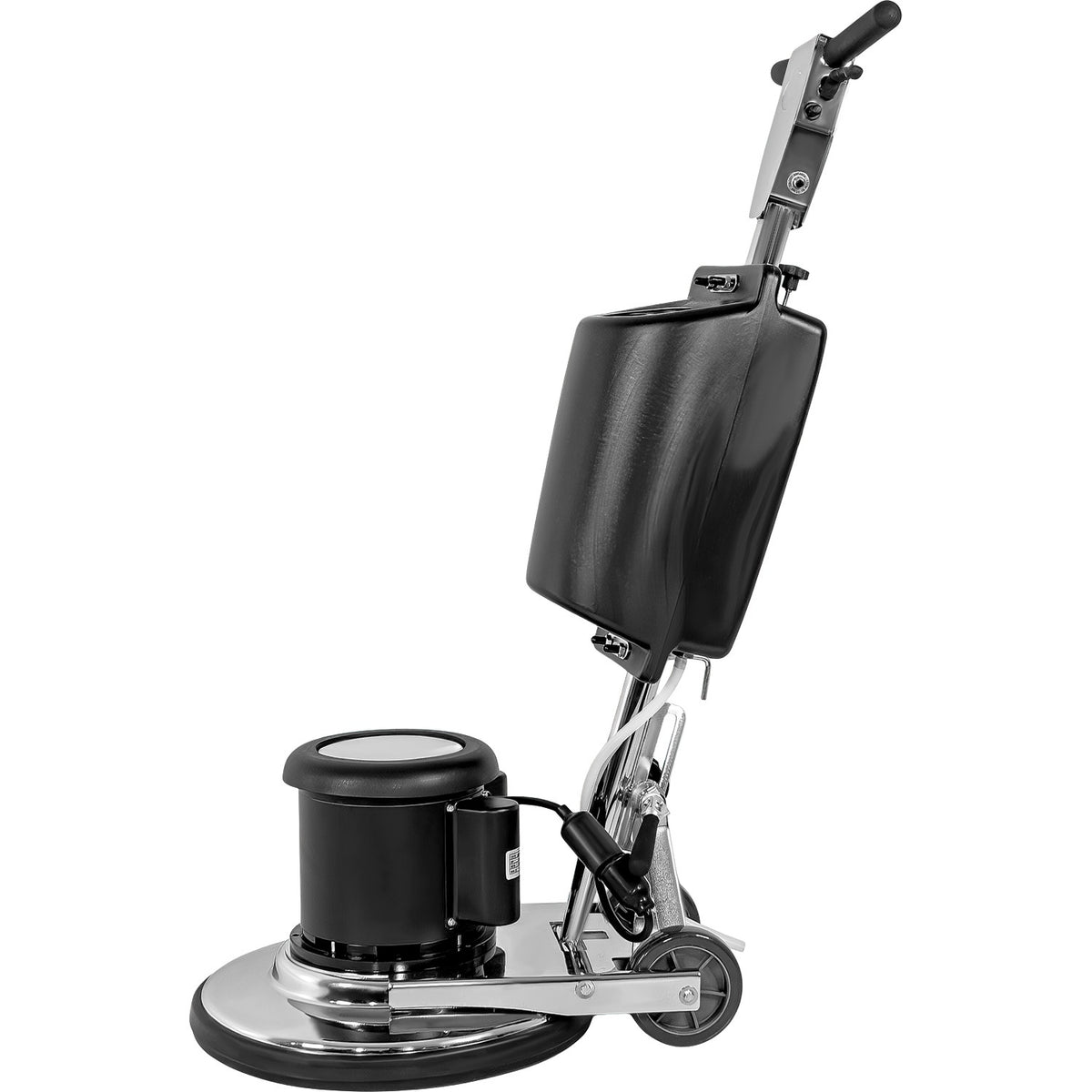Pulidora Orbital Lijadora Industrial 700w 3700rpm + Esponjas