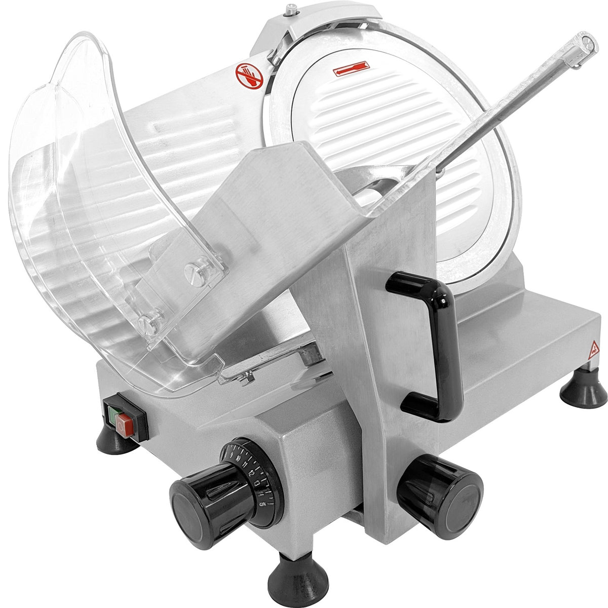 Rebanadora Jamon Cortadora Cuchilla 300mm Carne Embutidos