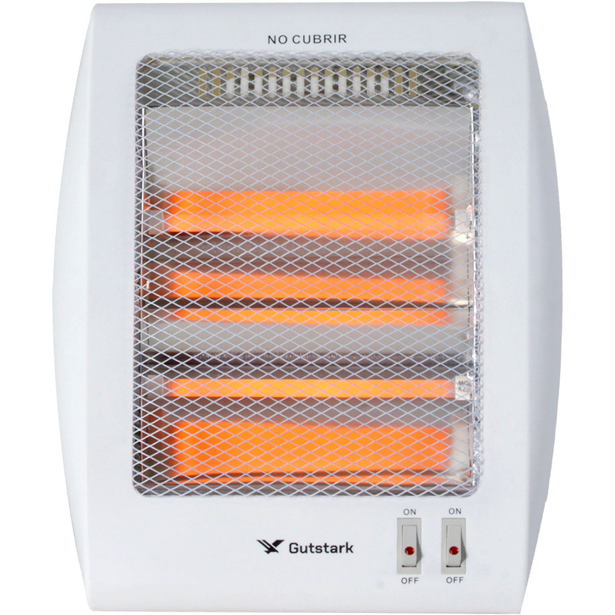 Calefactor Calentador Electrico 2 Niveles 800w