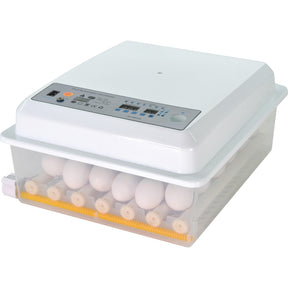 Incubadora Automatica 36 Huevos Aves Pollos + Ovoscopio