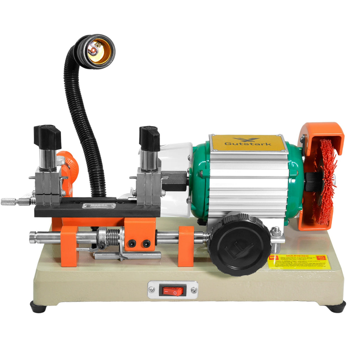 Maquina Duplicadora Llaves Portatil Cerrajeria 5 Tipos