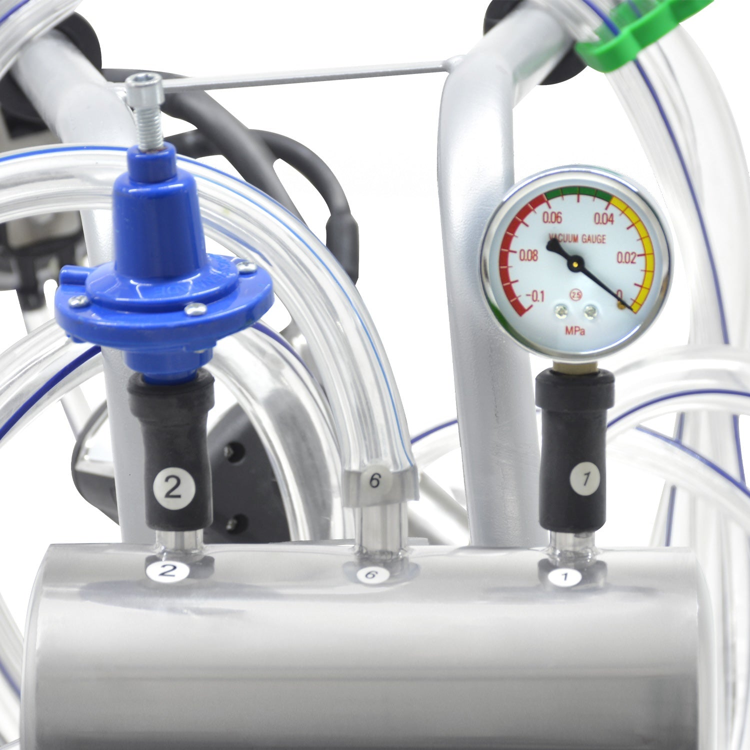 Maquina Ordeñadora De Vaca 25lts Eléctrica