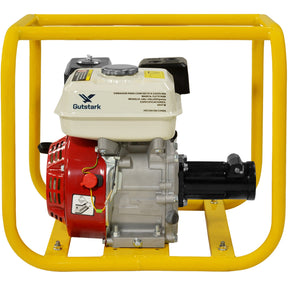 Vibrador Para Concreto 6.5 Hp Con Chicote 6m 30mm Uso Rudo