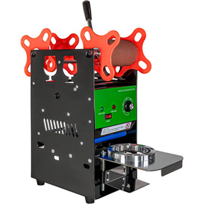 Maquina Selladora Vasos Industrial Control Temperatura