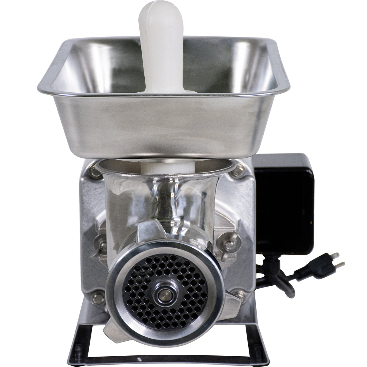Molino Carne 2 Hp Moledor Embutidos Embutidora Muele Hueso