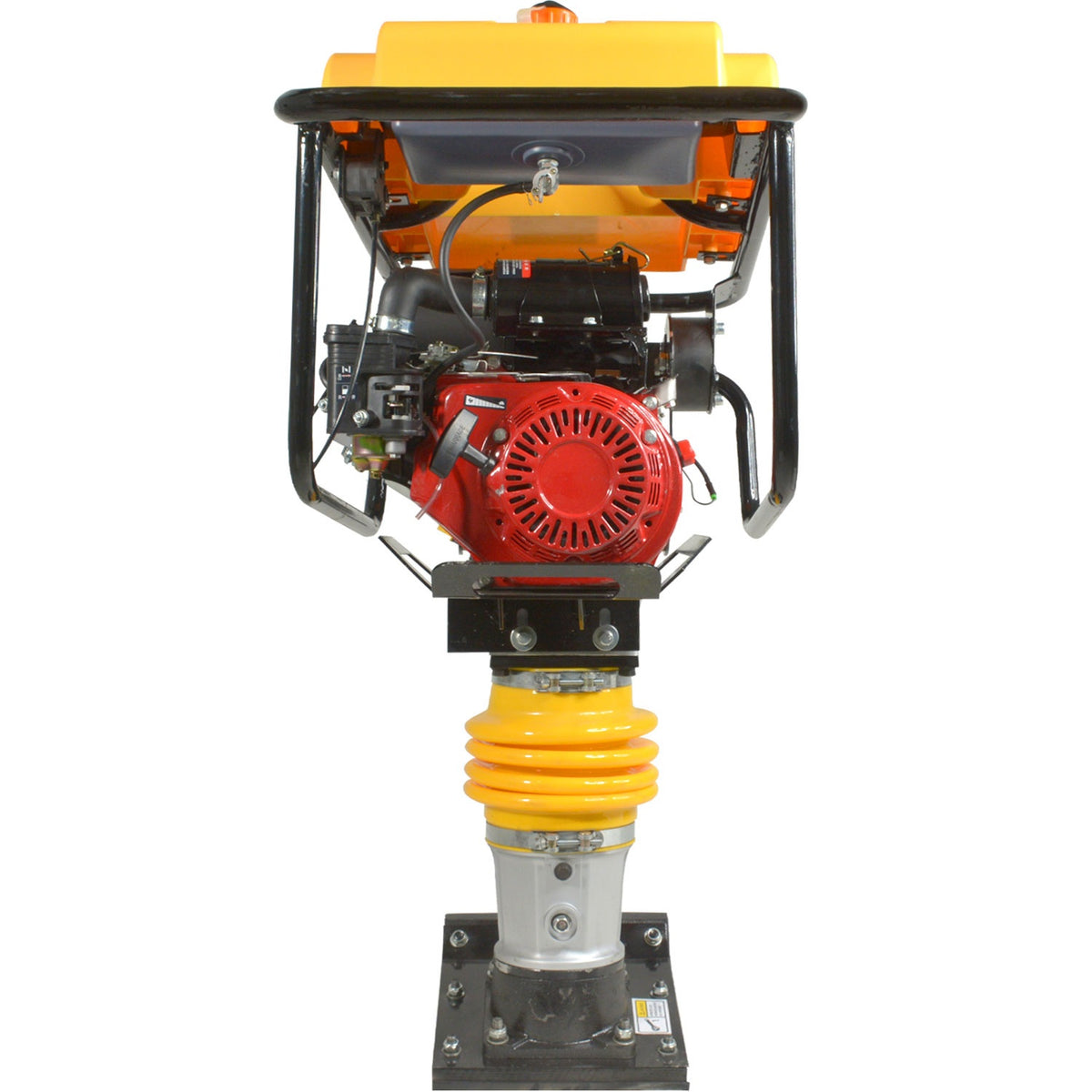 Bailarina Compactadora Concreto Apisonadora 6.5 Hp