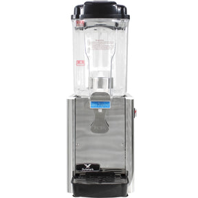 Dispensador Aguas Frescas Enfriador Jugos 18l Industrial