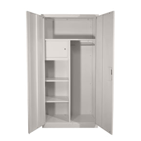 Locker Gabinete Universal Tipo Closet Caja Seguridad Anaquel