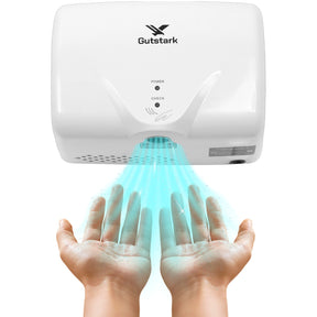 Secador Manos Automatico Alto Rendimiento Bajo Consumo