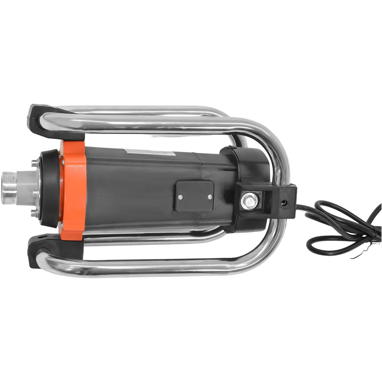 Vibrador De Concreto Electrico 2hp Con Chicote De 2.5m 110v