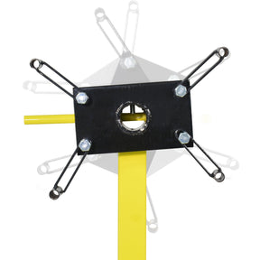 Soporte Para Motor 500kg Cabeza Giratoria