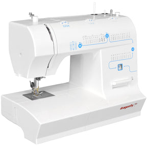 Maquina de Coser Electrica 33 Patrones Puntadas Uso Domestico