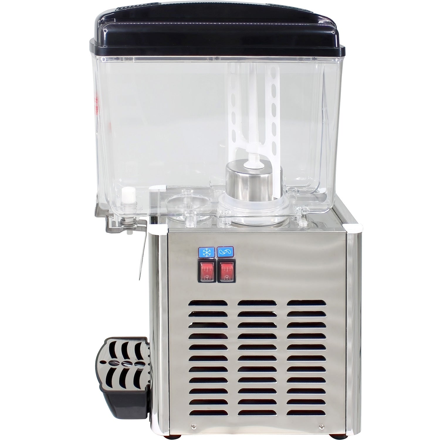 Dispensador Aguas Frescas Enfriador Jugos 18l Industrial