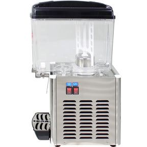 Dispensador Aguas Frescas Enfriador Jugos 18l Industrial