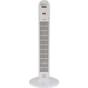 Calefactor Electrico Ceramico De Torre 1500w Control Remoto