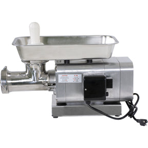 Molino Carne 2 Hp Moledor Embutidos Embutidora Muele Hueso