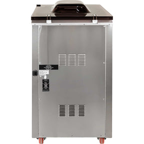 Empacadora Industrial Doble Selladora Alto Vacio 40cm
