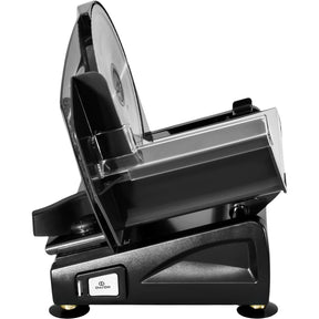 Rebanadora Jamon Cortadora Cuchilla 300mm Carne Embutidos (Copy)Rebanadora Cortadora Electrica Carne Jamon Cocina Hogar Color Negro
