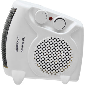 Calefactor Ventilador Electrico Portatil Temperatura 4 Modos