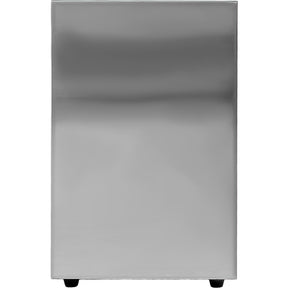 Vitrina Comercial Caliente Alimentos Gabinete Cristal 66l