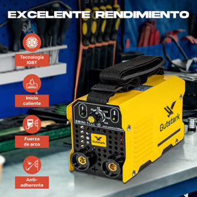 Soldadora 160amp Inverter Igbt 110v Profesional
