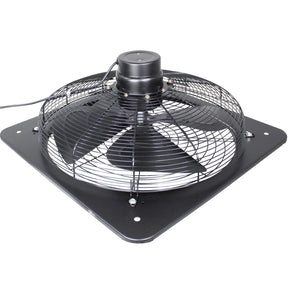 Extractor De Aire Industrial 24" Flujo de aire 9500m3/h 460w 4 Aspas 150RPM