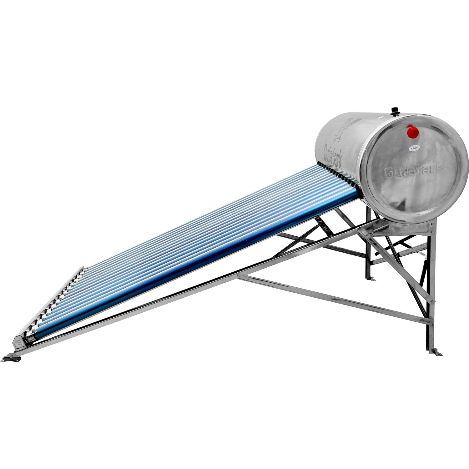 Calentador Solar Eco 15 Tubos 180 Litros 7 Personas