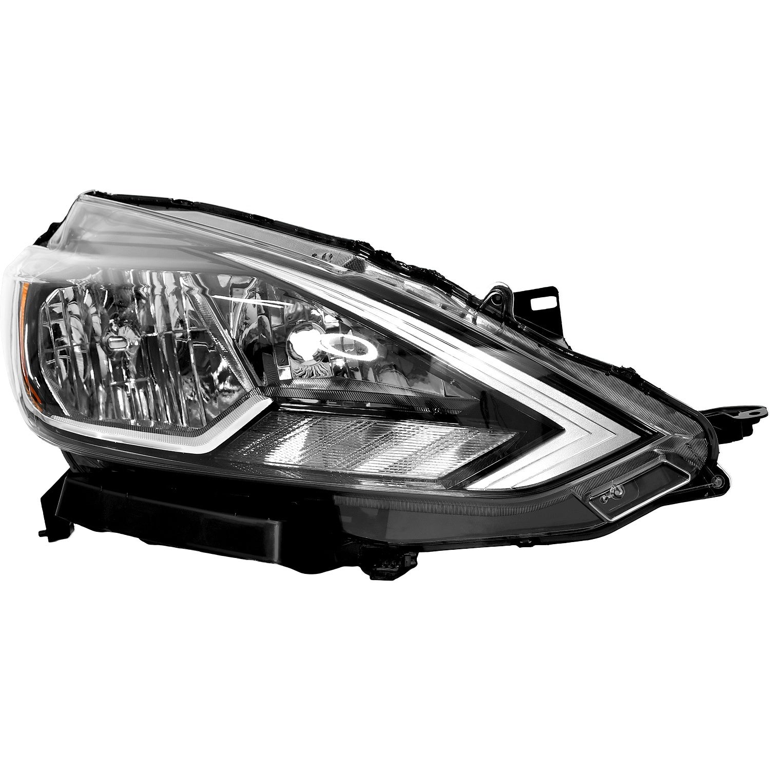 Faro Sentra Derecho Universal Modelo 2017 2018 2019 2020
