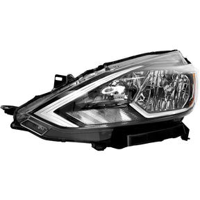 Faro Sentra Izquierdo Universal Modelo 2017 2018 2019 2020
