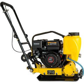 Placa Compactadora Cemento Concreto Gasolina 6.5hp 4 Tiempos