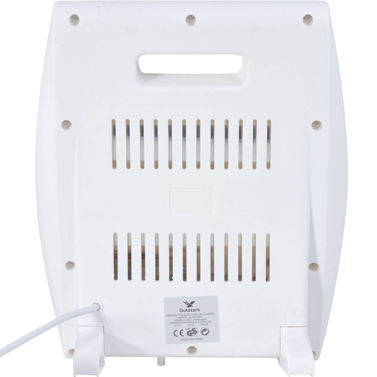 Calefactor Calentador Electrico 2 Niveles 800w