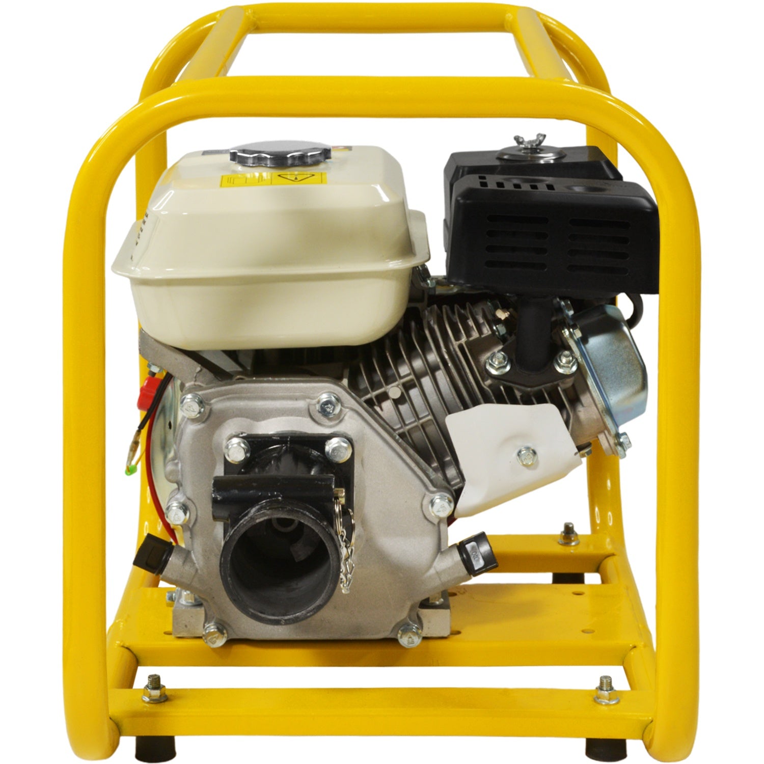 Vibrador Para Concreto 6.5 Hp Con Chicote 6m 30mm Uso Rudo