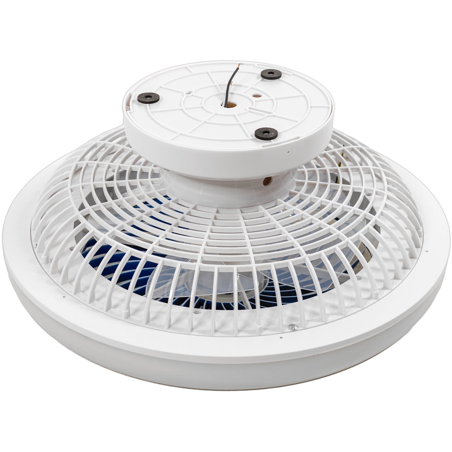 Ventilador Techo Inteligente Lampara Led 18 Control Remoto