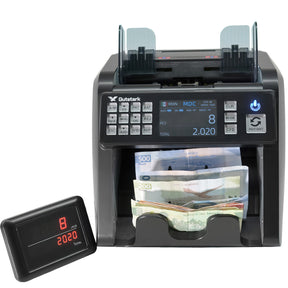 Contadora Profesional 1200 Billetes X Minuto Multidivisa