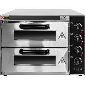 Horno Electrico Industrial Pizza Pan 40 Cm 300w 350°c