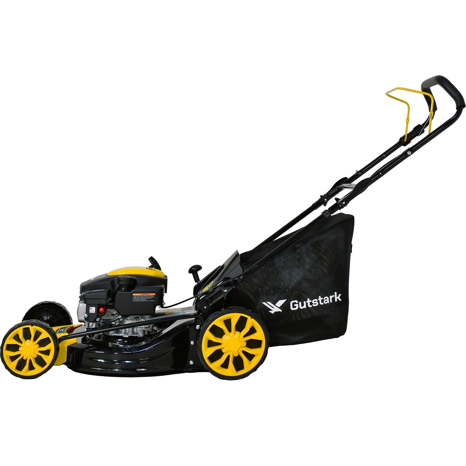 Podadora Cesped Gasolina 21p 3en1 7 Velocidades 6.5hp 170cc