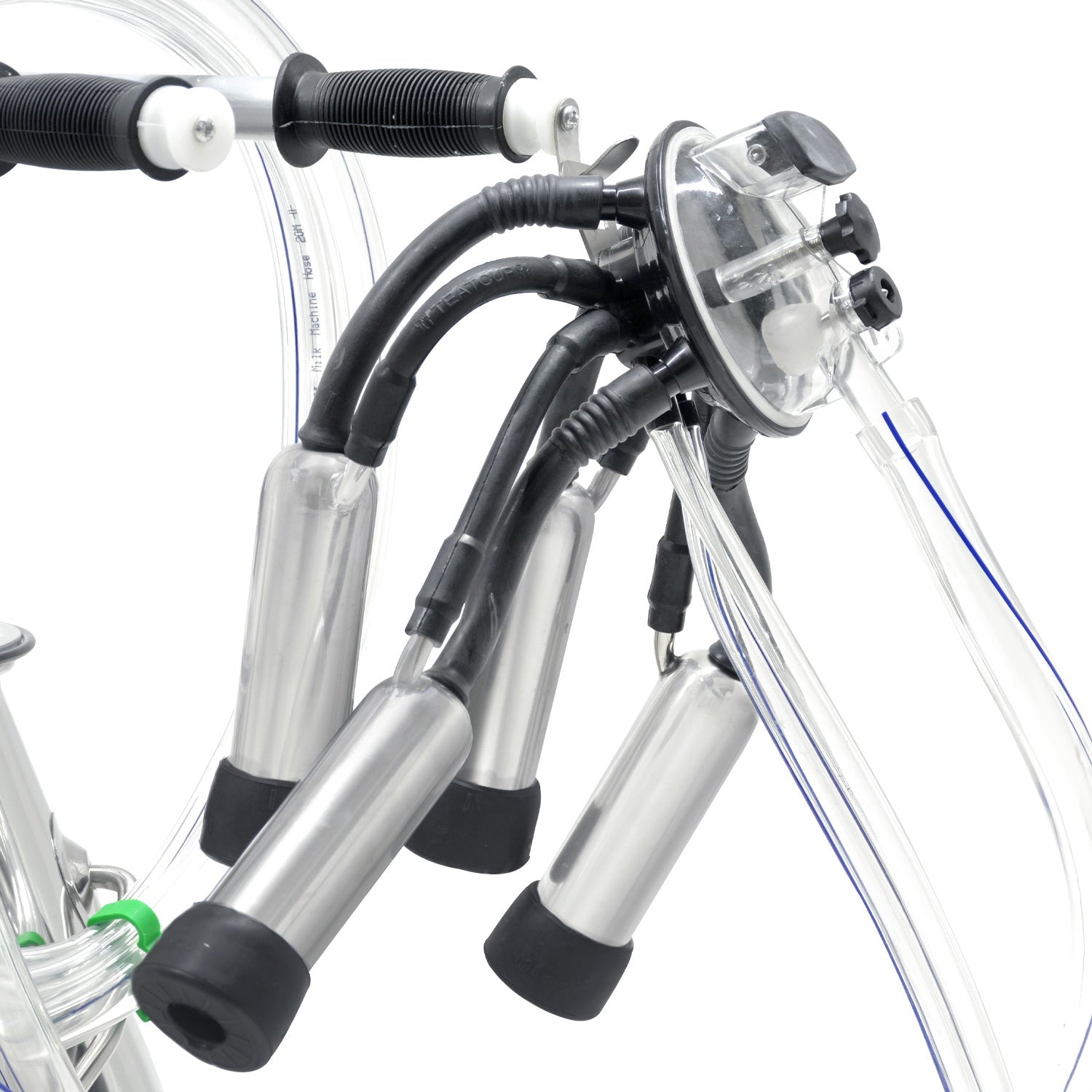 Maquina Ordeñadora De Vaca 25lts Eléctrica