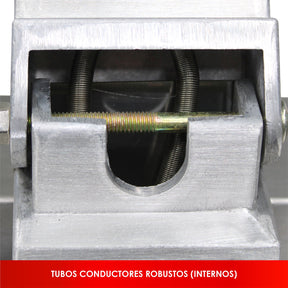 Wafflera Electrica Industrial Antiadherente 1000w 300° C