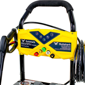 Hidrolavadora Industrial Motor A Gasolina 2200 Psi 7 Hp
