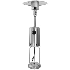 Calefactor Exterior Gas Lp Acero Inox Calenton Hongo Patio
