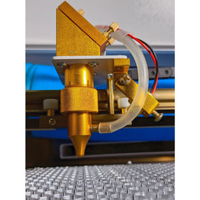 Cnc Maquina Corte Lasser Co2 Premium 40x40 50w Antiflama
