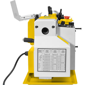 Mini Torno Metal 23 Pz Torneado Acero 550w 2500rpm