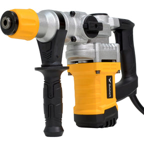 Rotomartillo Cincelador Taladro Industrial Sds 1600 W 1050 RPM