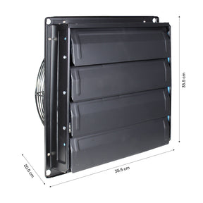 Extractor De Aire Industrial 12 Pulgadas 1800 M3/7 45 W