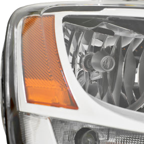 Faro Jetta A6 Izq 2010 2012 2013 2014 2015 2016 2017 2018