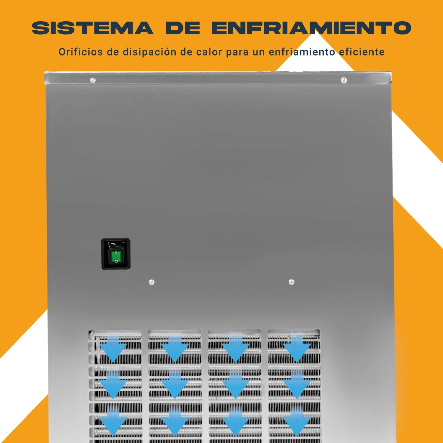 Maquina Helado Nieve Duro Industrial 15l Sobre Mesa 1400w