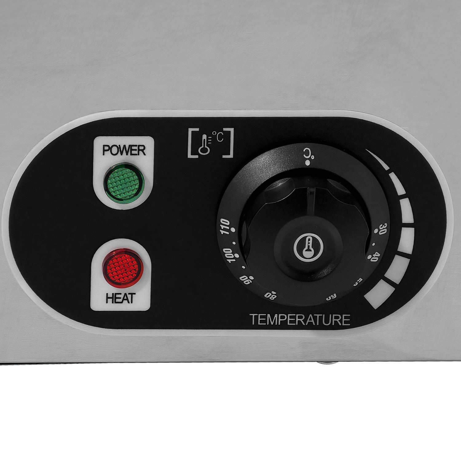Baño Maria Electrica Bufetera Industrial 4 Insertos Acero