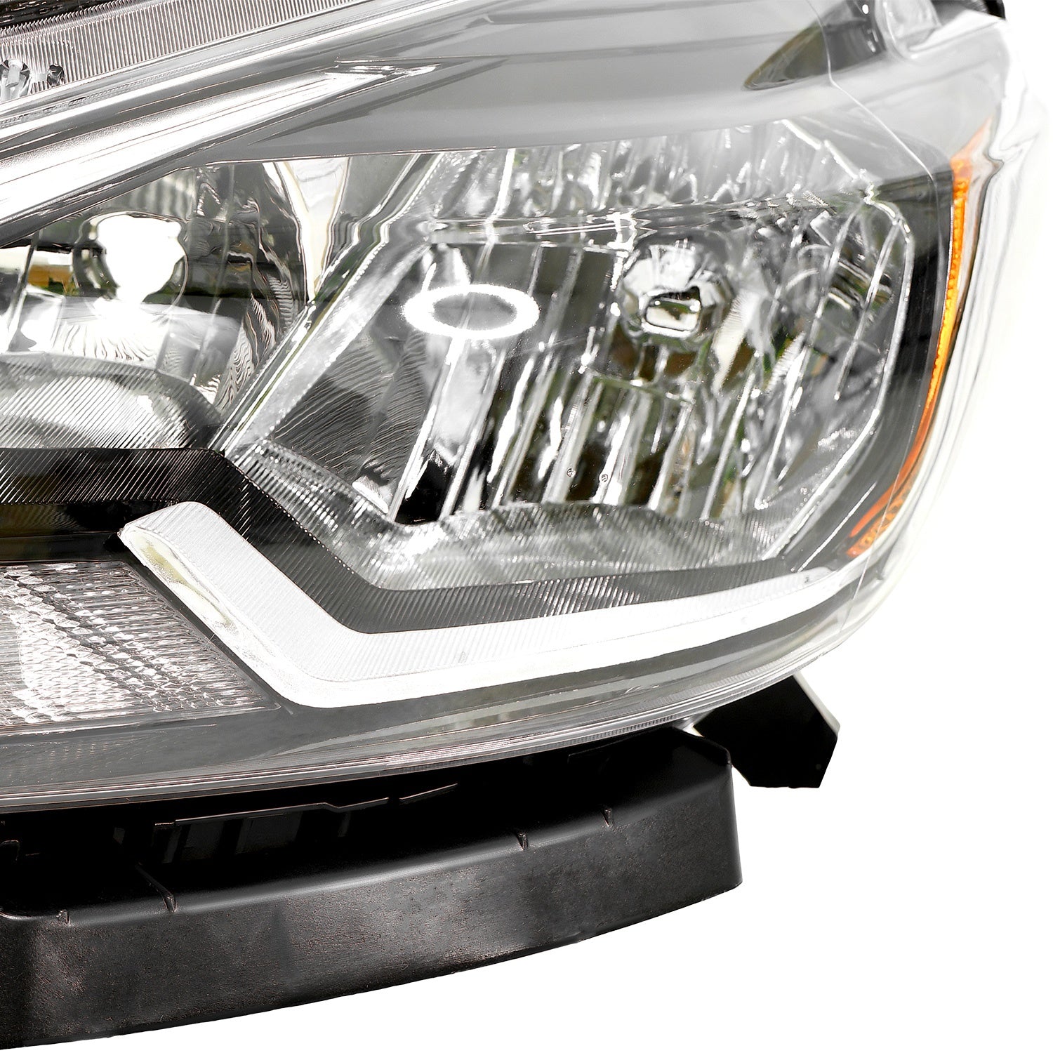 Faro Sentra Izquierdo Universal Modelo 2017 2018 2019 2020