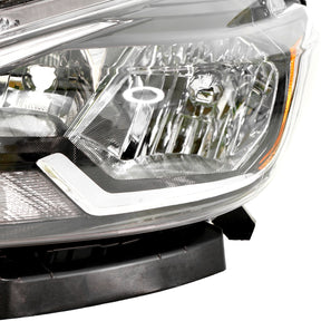 Faro Sentra Izquierdo Universal Modelo 2017 2018 2019 2020